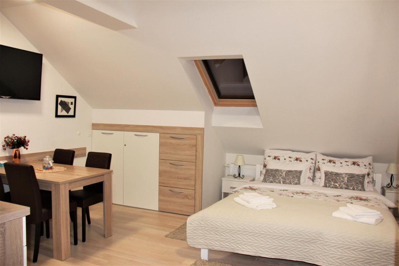 Apartments Borna 2 زغرب المظهر الخارجي الصورة