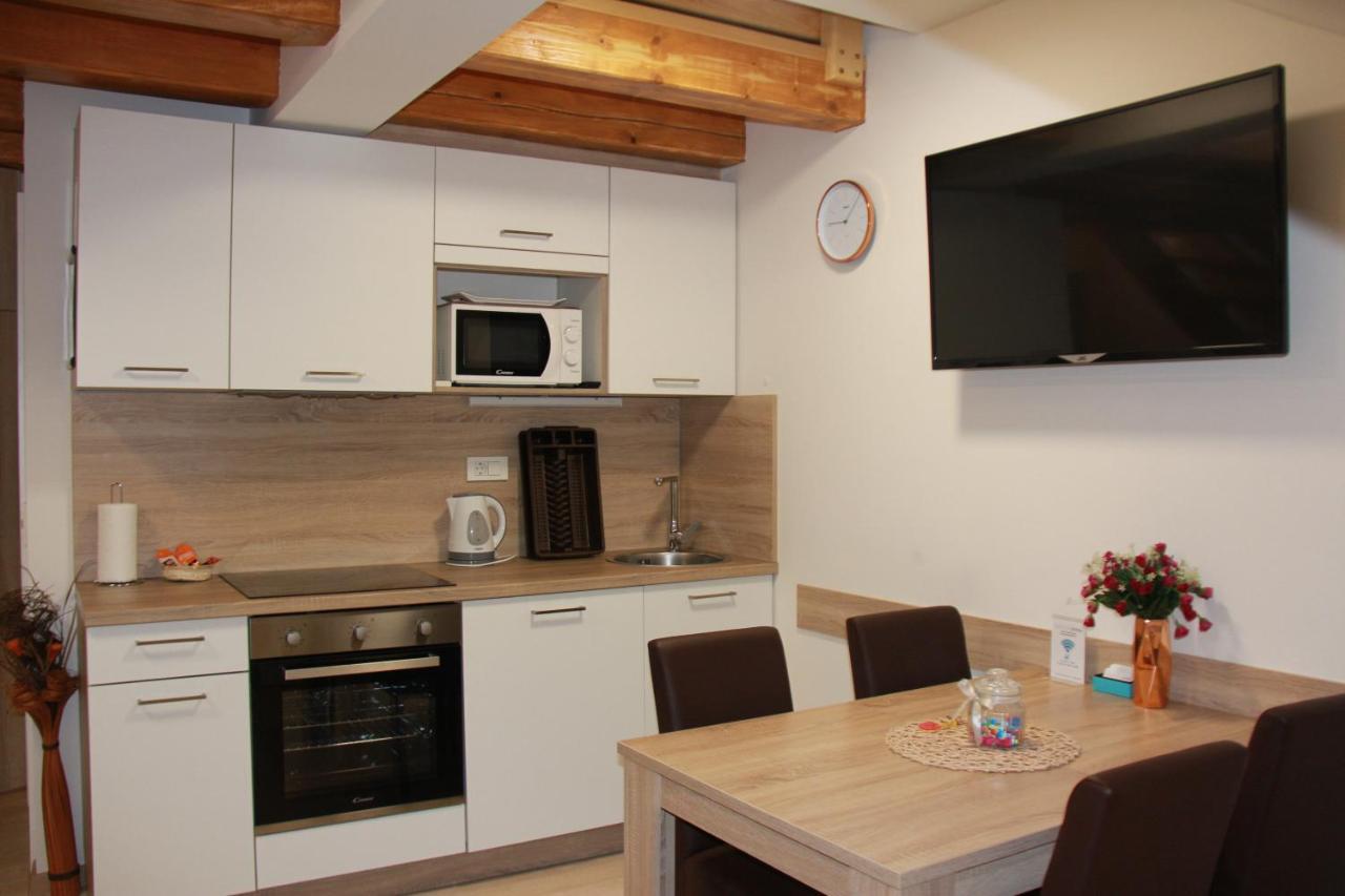 Apartments Borna 2 زغرب المظهر الخارجي الصورة