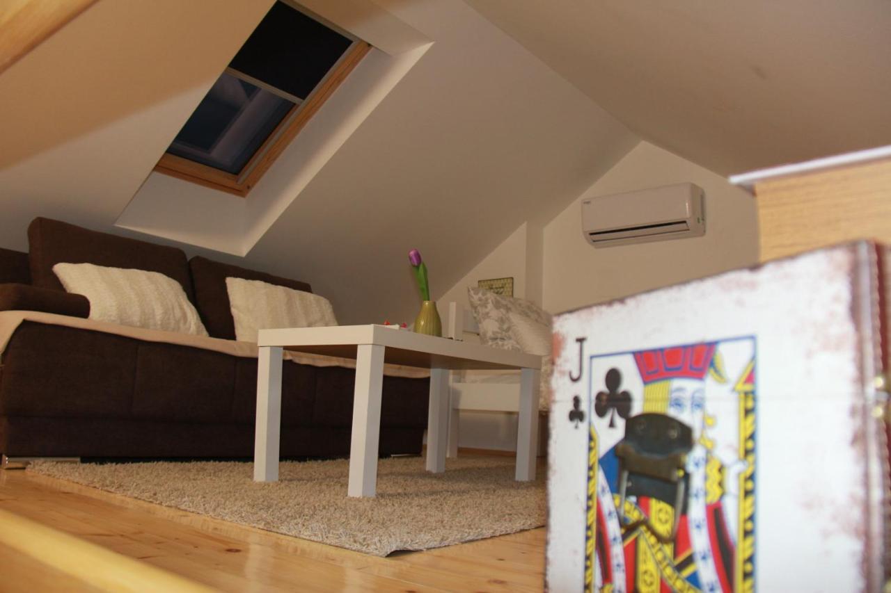 Apartments Borna 2 زغرب المظهر الخارجي الصورة