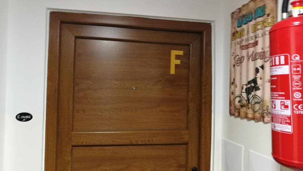 Apartments Borna 2 زغرب المظهر الخارجي الصورة