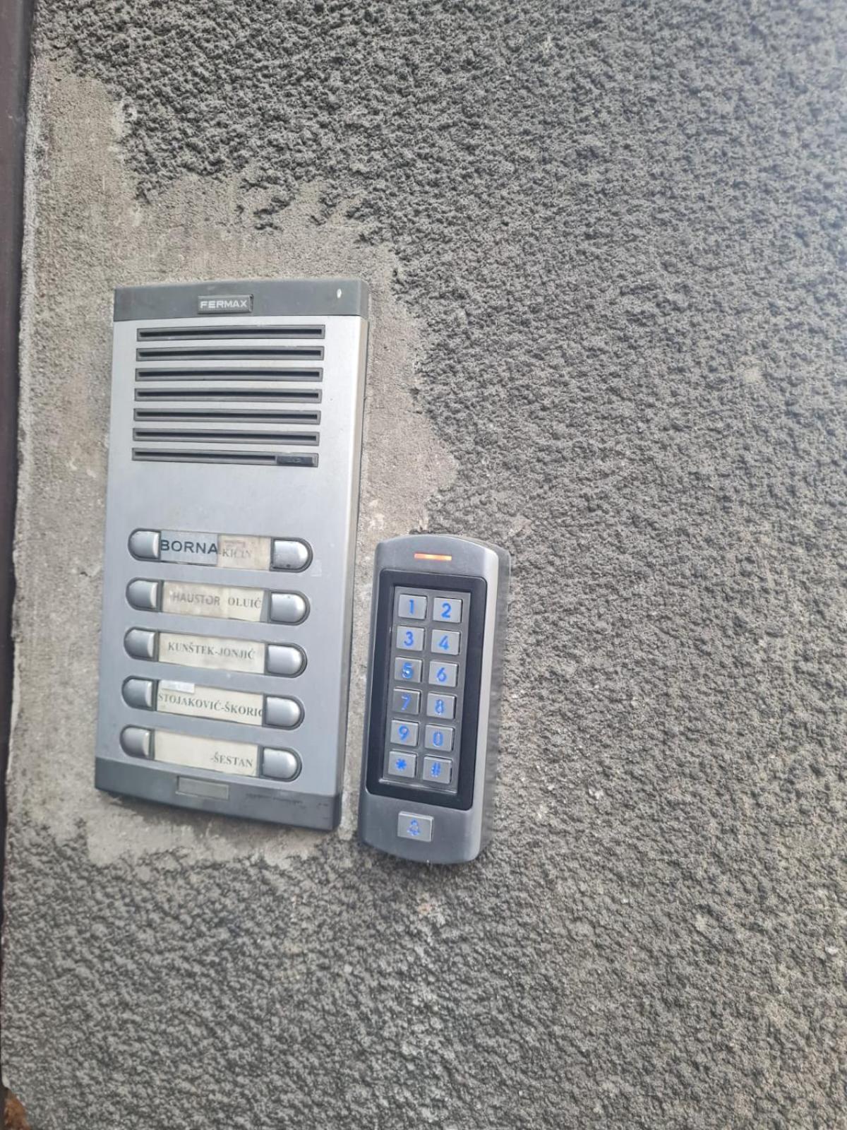 Apartments Borna 2 زغرب المظهر الخارجي الصورة