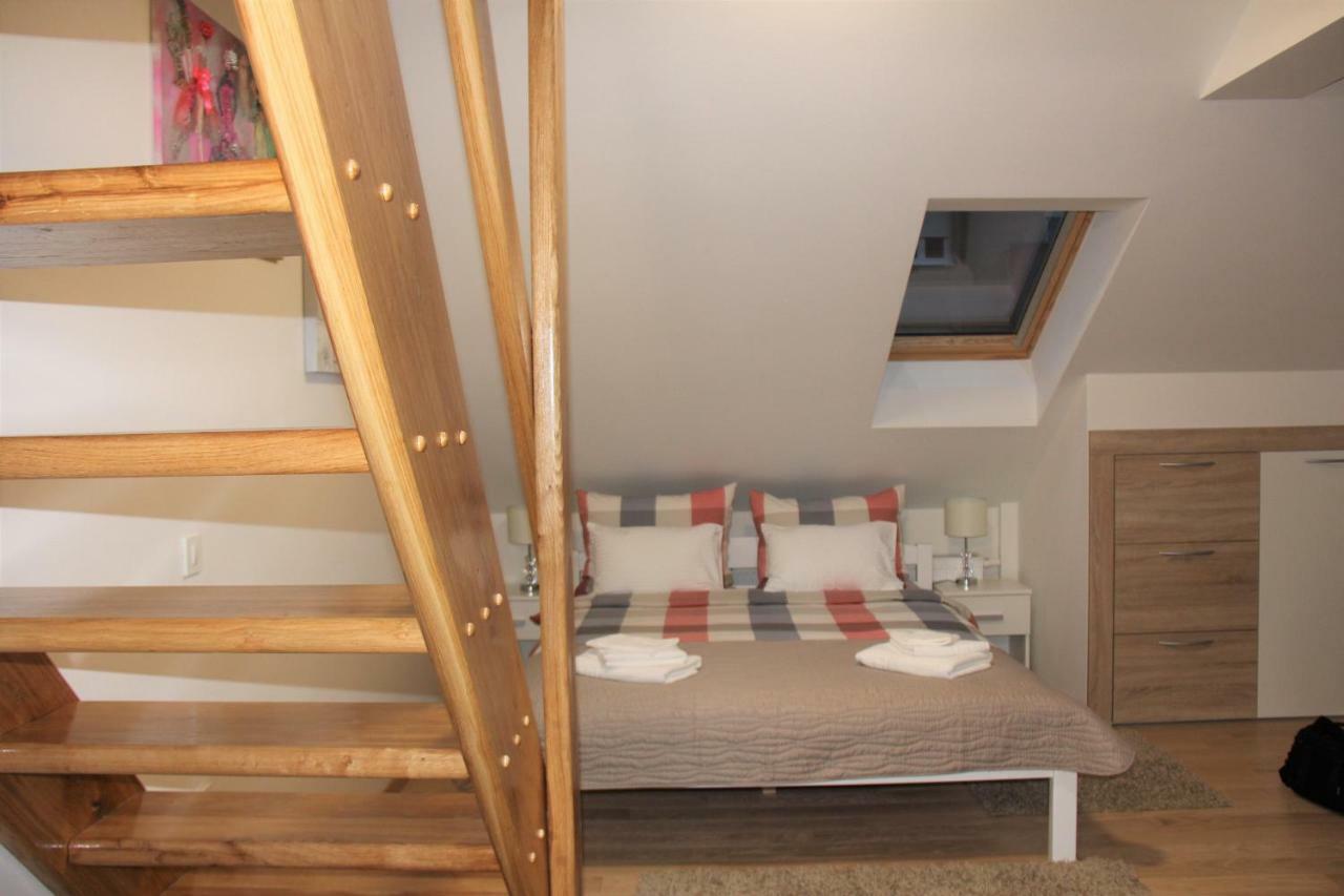 Apartments Borna 2 زغرب المظهر الخارجي الصورة