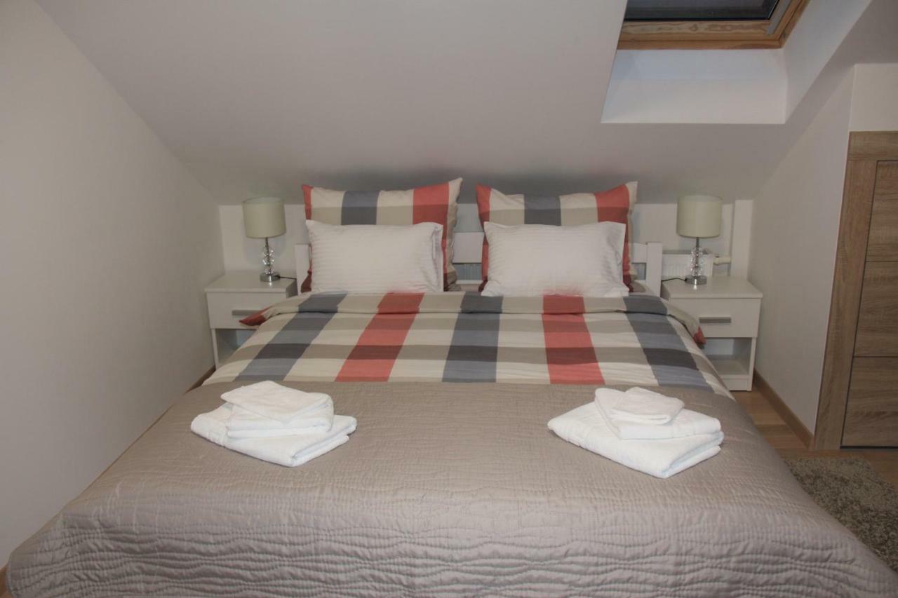 Apartments Borna 2 زغرب المظهر الخارجي الصورة