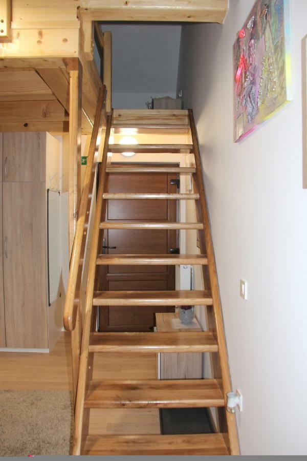 Apartments Borna 2 زغرب المظهر الخارجي الصورة