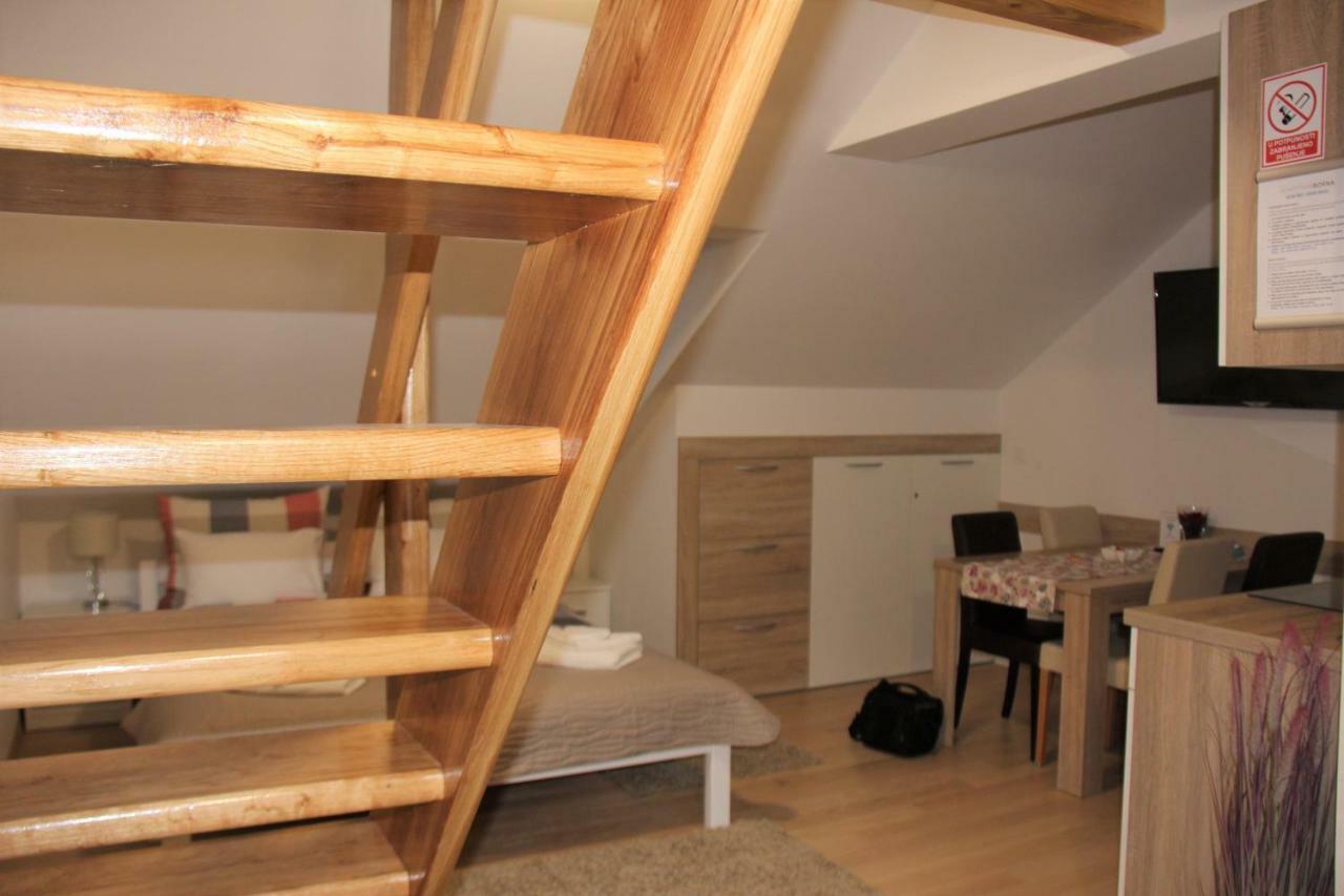 Apartments Borna 2 زغرب المظهر الخارجي الصورة