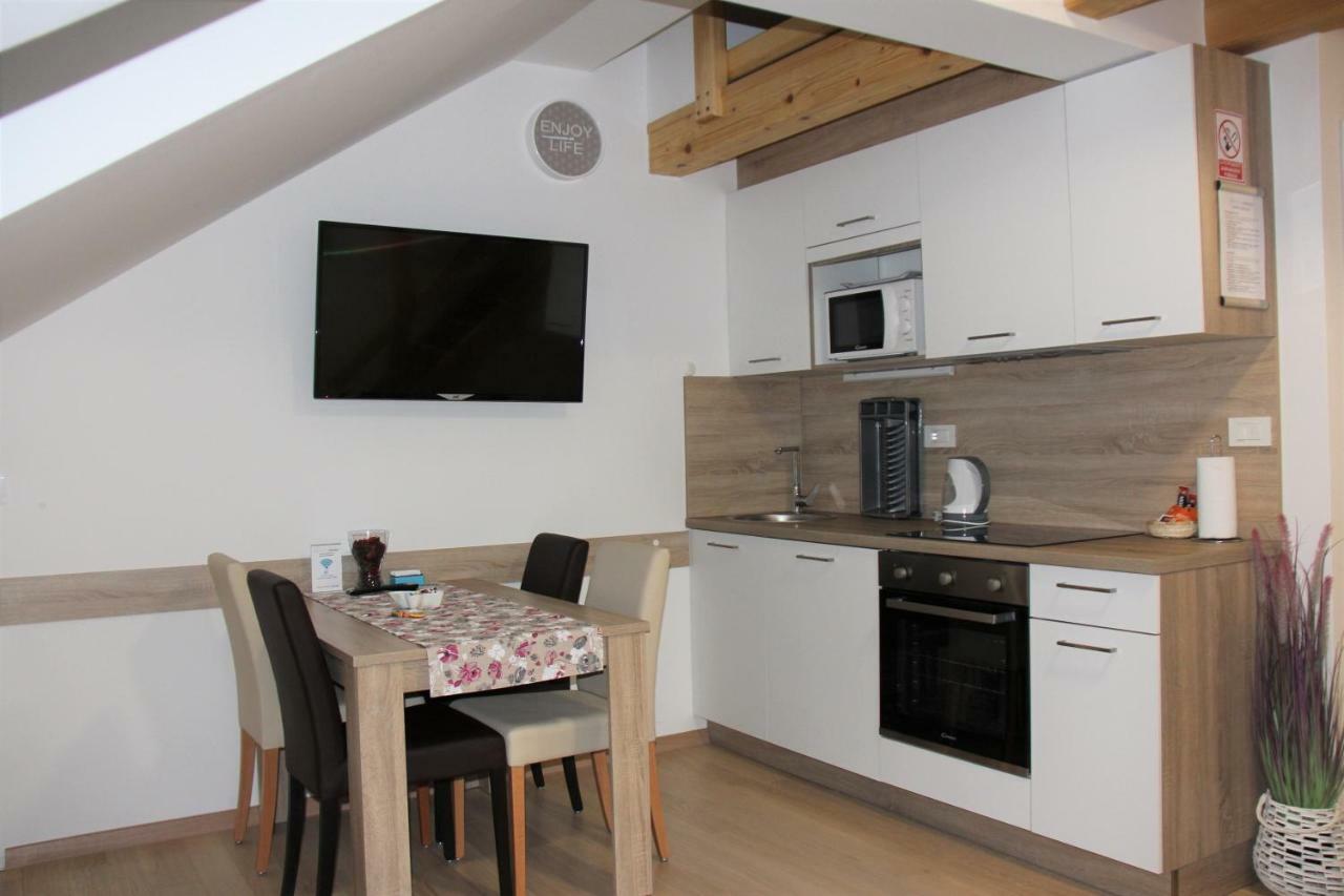 Apartments Borna 2 زغرب المظهر الخارجي الصورة