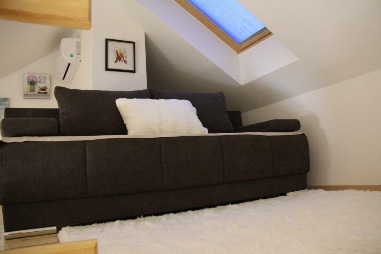 Apartments Borna 2 زغرب المظهر الخارجي الصورة