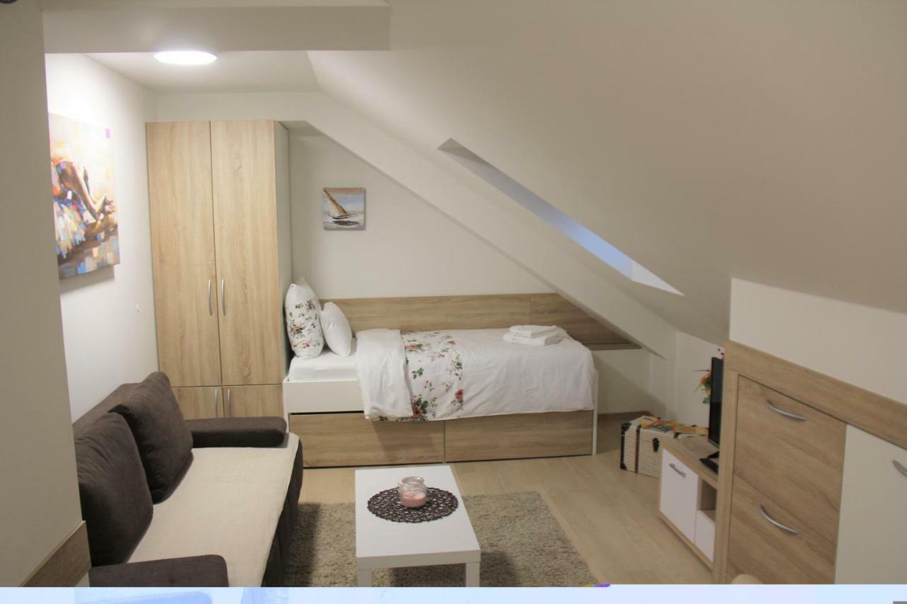 Apartments Borna 2 زغرب المظهر الخارجي الصورة