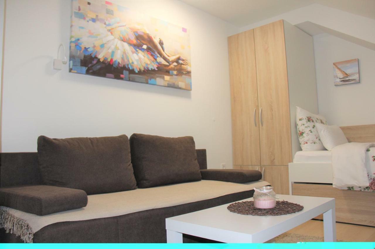 Apartments Borna 2 زغرب المظهر الخارجي الصورة
