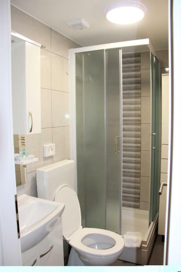 Apartments Borna 2 زغرب المظهر الخارجي الصورة