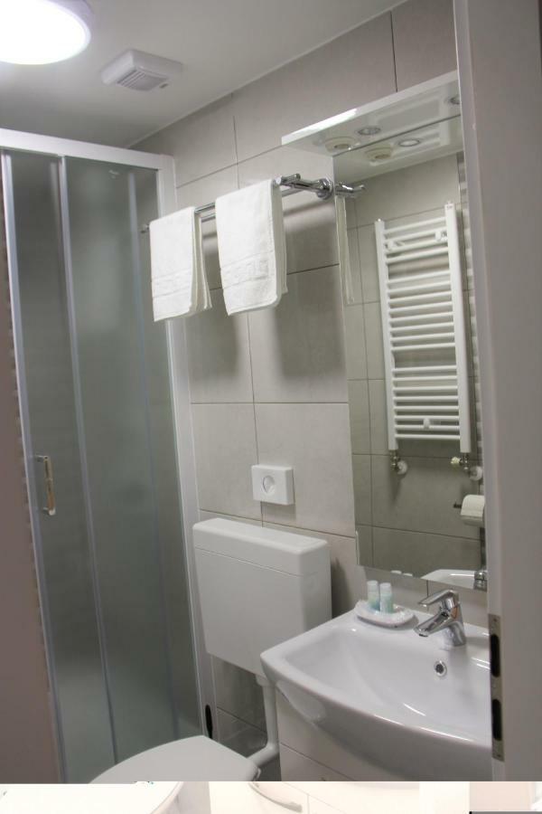 Apartments Borna 2 زغرب المظهر الخارجي الصورة
