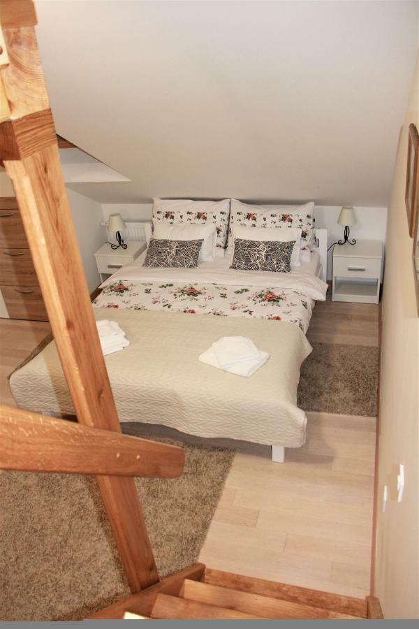 Apartments Borna 2 زغرب المظهر الخارجي الصورة