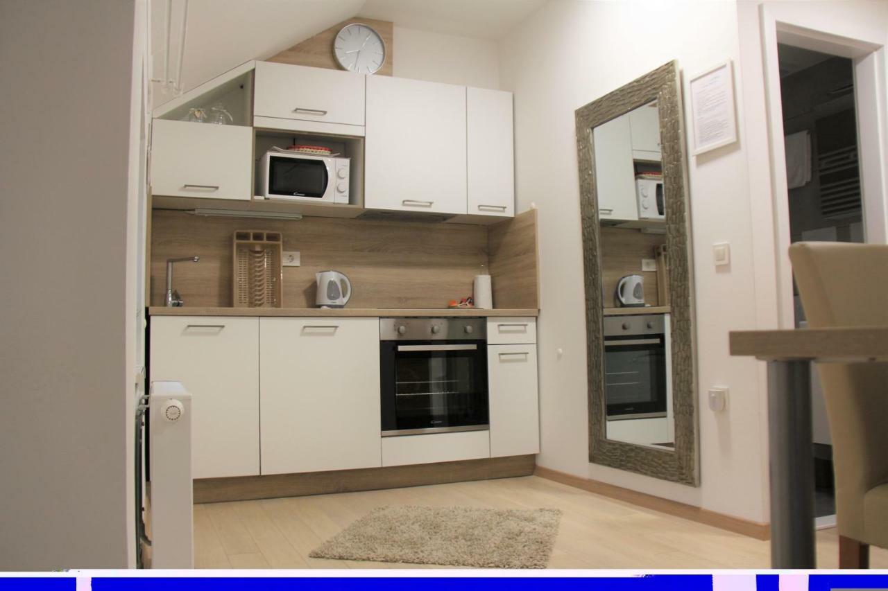 Apartments Borna 2 زغرب المظهر الخارجي الصورة