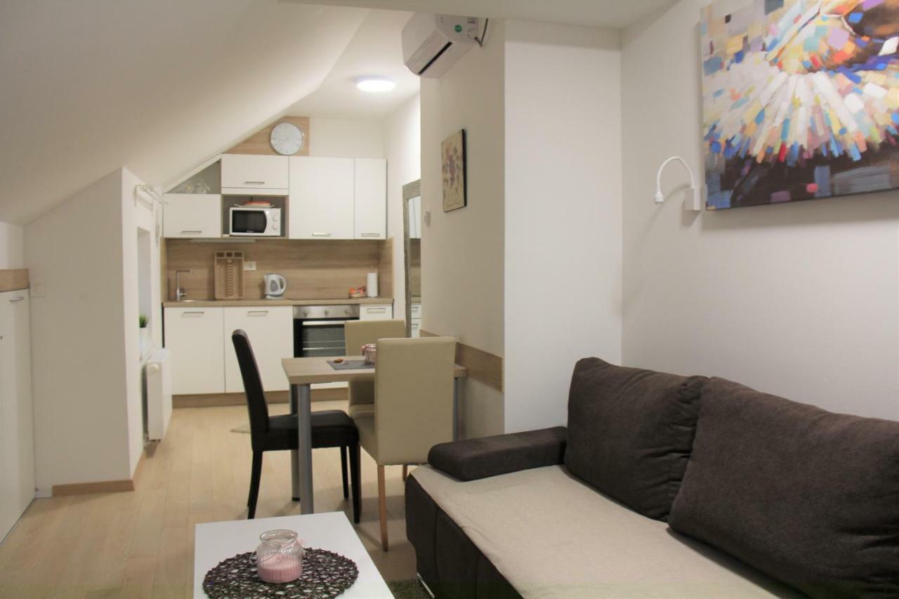 Apartments Borna 2 زغرب المظهر الخارجي الصورة