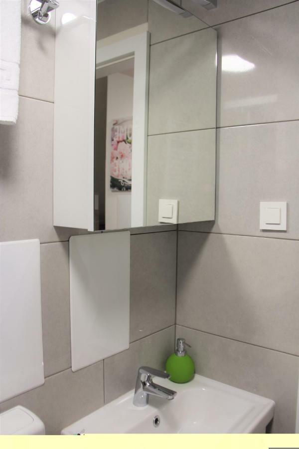 Apartments Borna 2 زغرب المظهر الخارجي الصورة