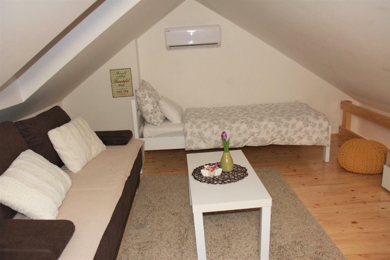 Apartments Borna 2 زغرب المظهر الخارجي الصورة