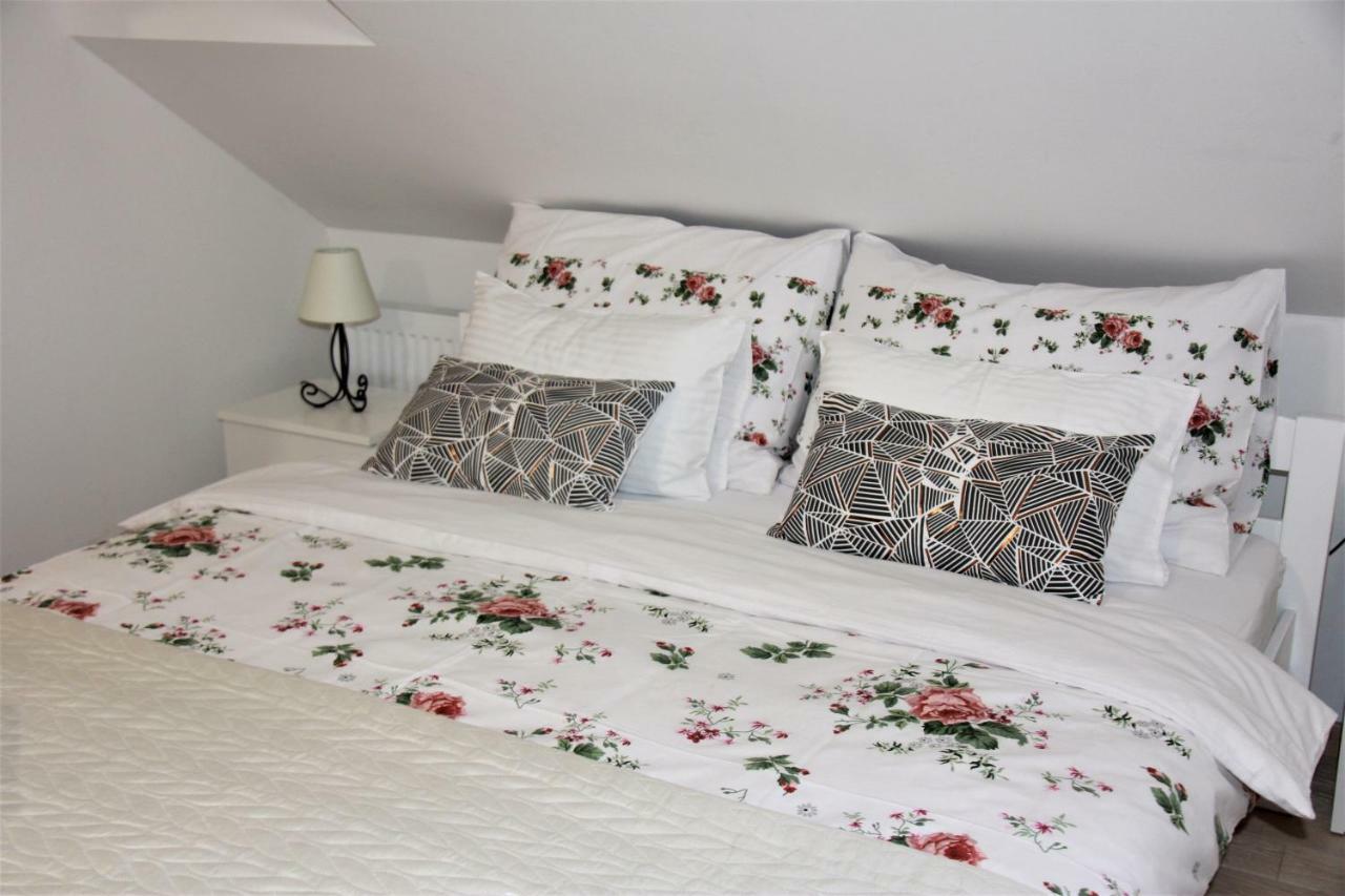 Apartments Borna 2 زغرب المظهر الخارجي الصورة