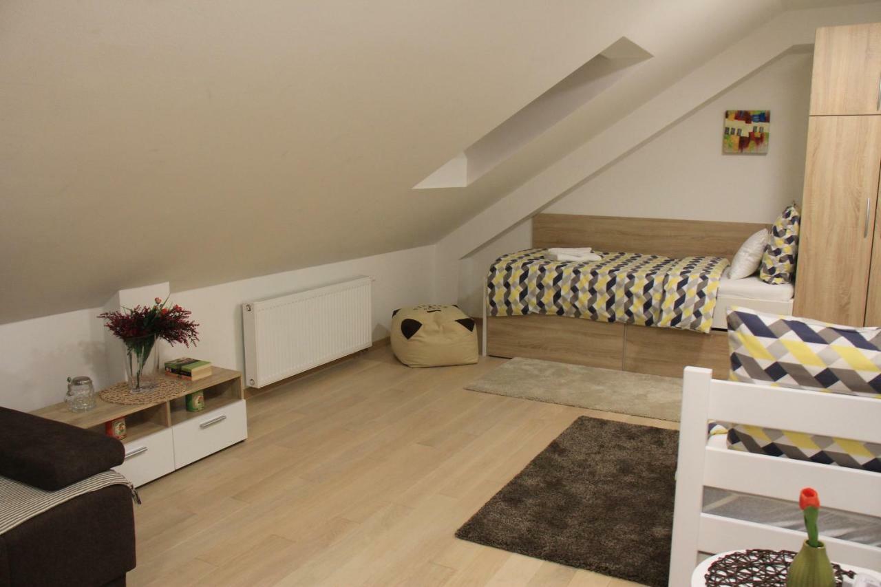 Apartments Borna 2 زغرب المظهر الخارجي الصورة